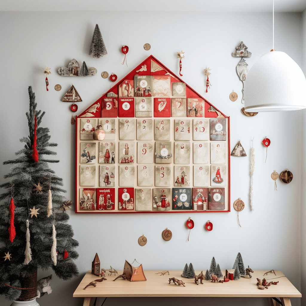 Adventskalender - moderne Tradition und 10 Alternativen